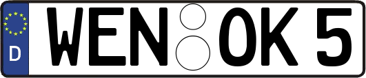 WEN-OK5