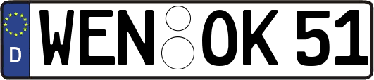 WEN-OK51