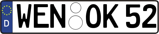 WEN-OK52