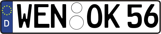 WEN-OK56