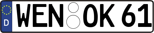 WEN-OK61