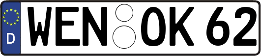 WEN-OK62