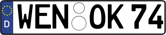 WEN-OK74
