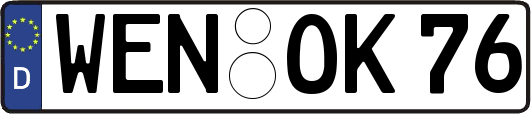 WEN-OK76