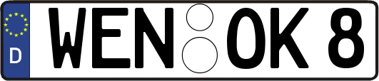 WEN-OK8