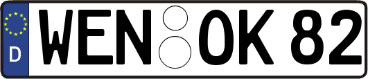 WEN-OK82