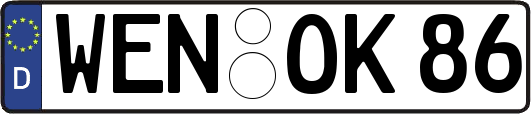 WEN-OK86