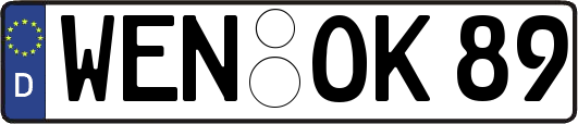 WEN-OK89