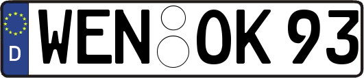 WEN-OK93
