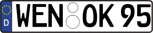 WEN-OK95