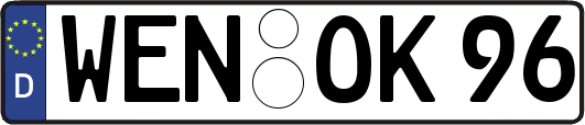 WEN-OK96