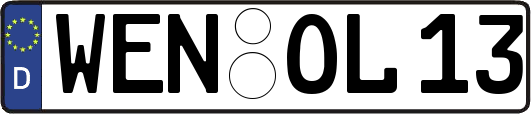 WEN-OL13