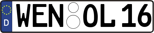 WEN-OL16