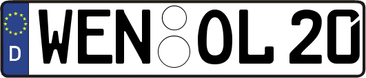 WEN-OL20