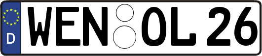WEN-OL26