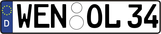 WEN-OL34