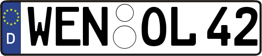 WEN-OL42