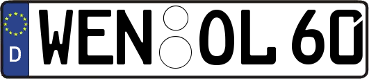 WEN-OL60