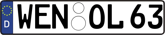 WEN-OL63