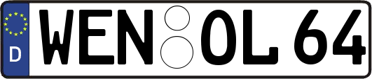 WEN-OL64