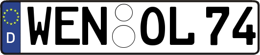 WEN-OL74