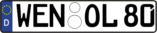 WEN-OL80