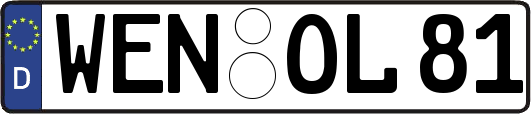 WEN-OL81