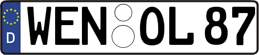 WEN-OL87