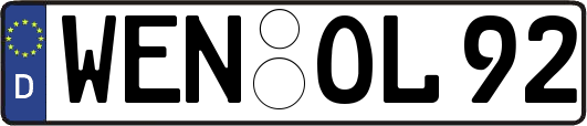 WEN-OL92