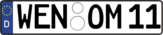 WEN-OM11