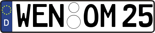 WEN-OM25