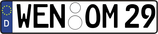 WEN-OM29