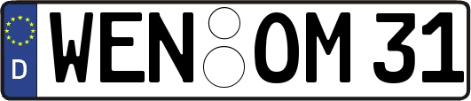 WEN-OM31