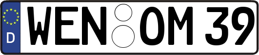 WEN-OM39