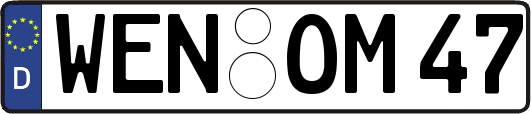 WEN-OM47