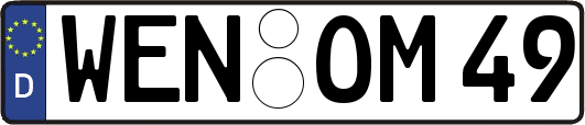 WEN-OM49