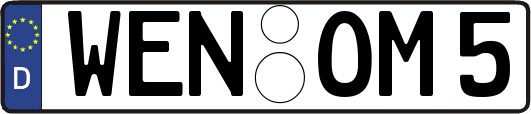 WEN-OM5