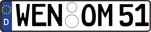 WEN-OM51