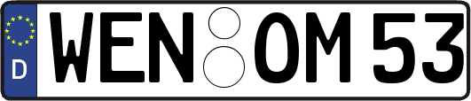 WEN-OM53