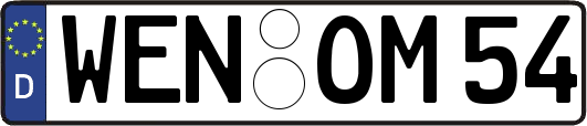 WEN-OM54