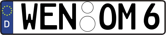 WEN-OM6