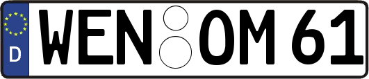 WEN-OM61