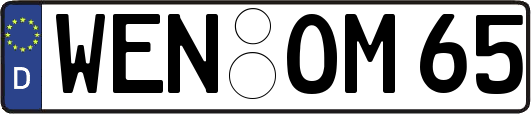 WEN-OM65