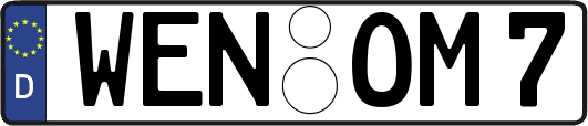 WEN-OM7