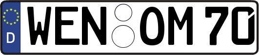WEN-OM70