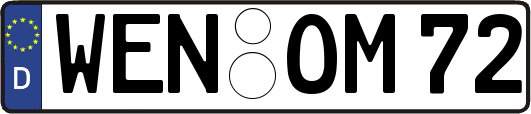 WEN-OM72