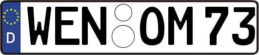 WEN-OM73