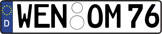 WEN-OM76