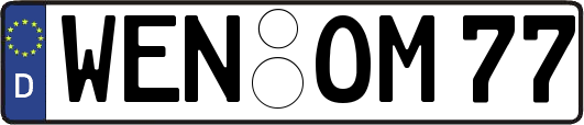 WEN-OM77