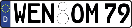 WEN-OM79